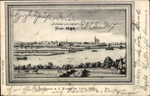 Stolzenau der weser - stolzenau,