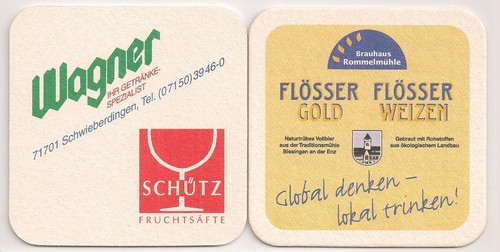 Brauhaus rommelmühle alter - -,
