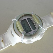Vintage Casio Baby-G Damen Digital Quartzuhr BG-381LF-3V - ungetragen