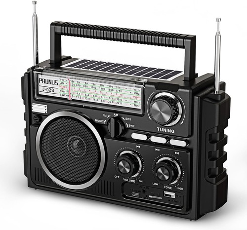 Prunus fm sw - j-02, am/fm/sw