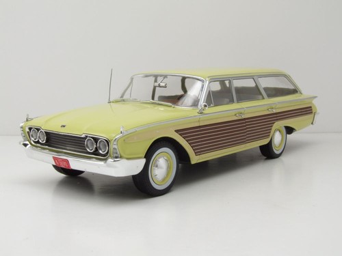 Ford ltd country squire - ltd, 1960