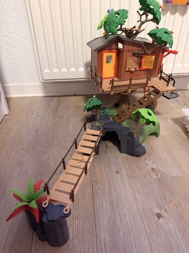 Playmobil wild 5557 - playmobil,