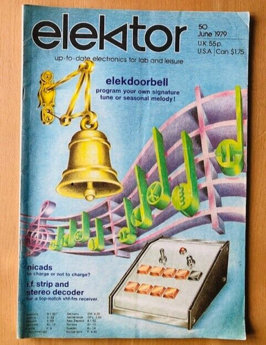 Elektor volume number - 6,