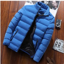 Daunenjacke Herren Winterjacke