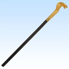 Schlangenstab 82cm 3-teilig
