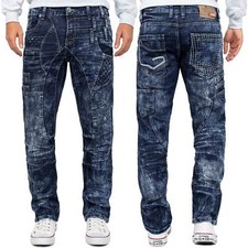 Kosmo Lupo Herren Jeans Hose