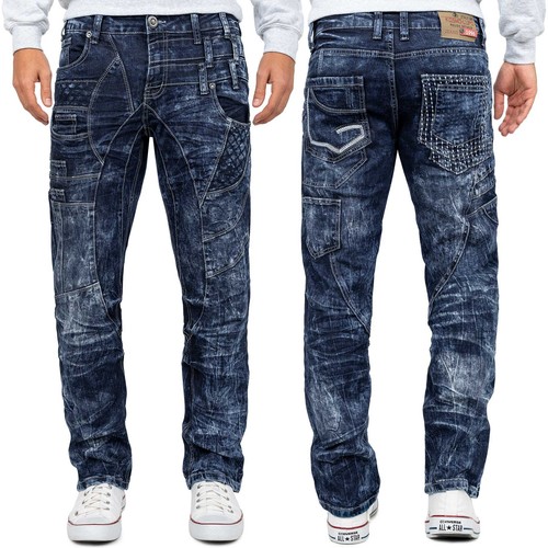 Kosmo lupo herren jeans - kosmo,