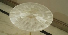 Selenit stein table top - ",
