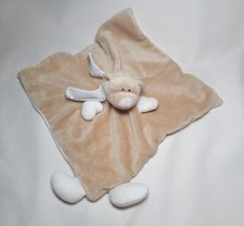 Bär Schmusetuch braun