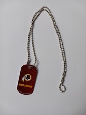 Washington Redskins Anhänger