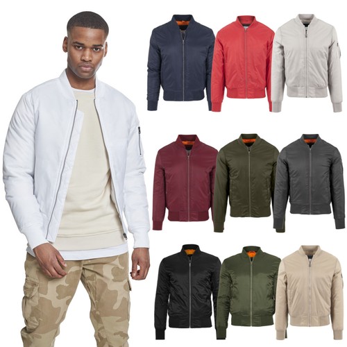 Urban classics basic - urban, bomber