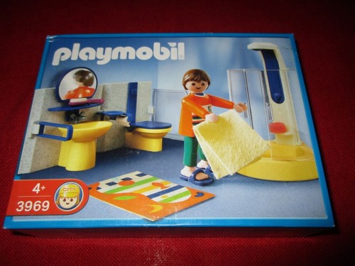 Playmobil 3969 bad mit - playmobil®,
