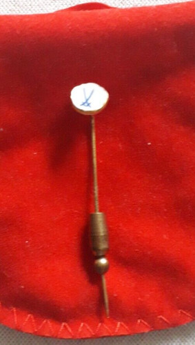 Meissen reversnadel - meissen,