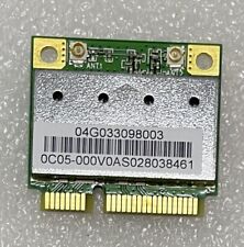 ASUS X72J  X52D A52F K52J K52F  WLAN Karte Model Atheros AR5B95