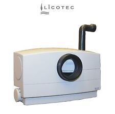 JUNG PUMPEN "WC fix plus" Klein-Fäkalien-Hebeanlage