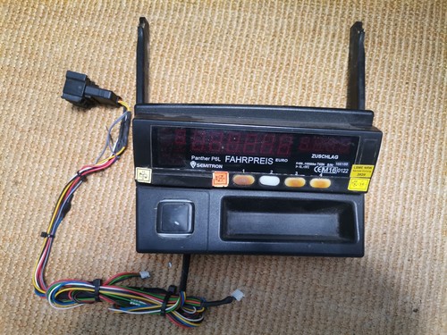 Taxi semitron panther - ;,