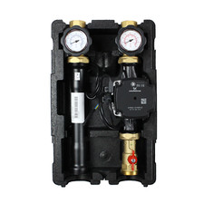 Pumpengruppe ungemischt DN25