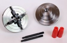 Spannfutter Backenfutter M18 x 2,5 Drechselbank Drechselmesser selbstzentrierend