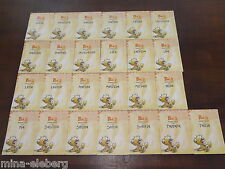 PIMBOLI A6 Block Namen