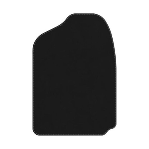 Veloursfahrermatte für opel - für,