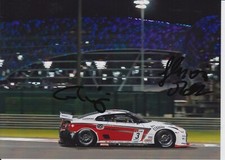 Henri Moser und Karl