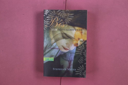 333851 stephenie meyer biss - meyer,