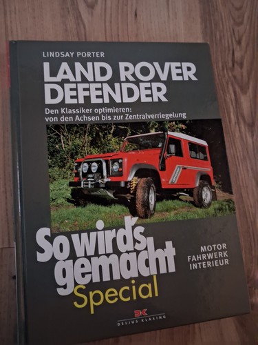Land rover defender wirds - land,
