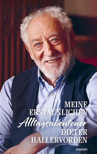 Dieter hallervorden meine - dieter,