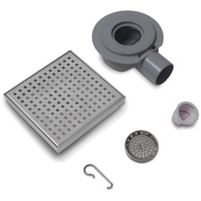 Duschablauf Duschrinne