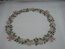 Kreuzstich Stickbild