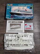 Queen Mary 2 Ocean Liner