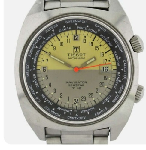Tissot navigator seastar aus - ,