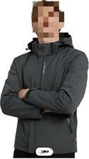 Leichte Outdoor-Jacke