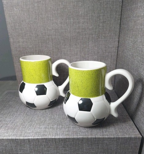 Krüger fußballtasse - 2x,
