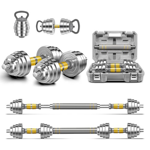 Profi hantel set - hantel, -20/30/40