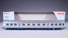 H0 DC Piko 57655 Silberling