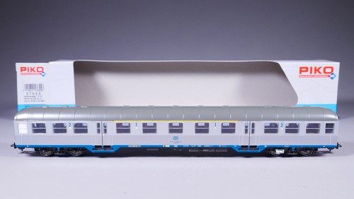 Piko 57655 silberling - dc,