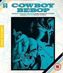 Cowboy bebop complete - bebop,