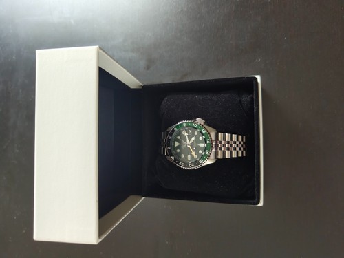Seiko sports gmt ssk035k1 - seiko,