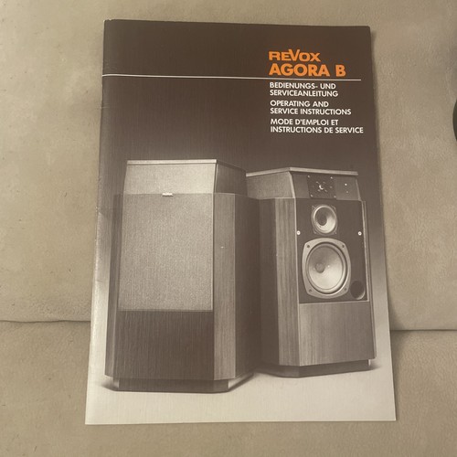 Original revox agora - revox,
