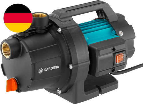 Gardena gartenpumpe 3000 - gartenpumpe, 3000/4