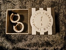 Modeschmuck Ohrringe (Creolen)