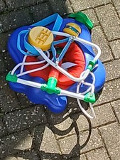 Türhopser Flugzeug für