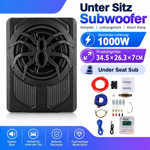 Untersitz aktiv subwoofer - untersitz-aktiv-subwoofer, +