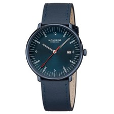 Mondaine Watch MLE.41240.LDV