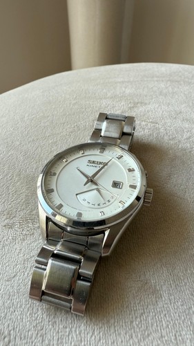 Seiko kinetic retrograde - kinetic,