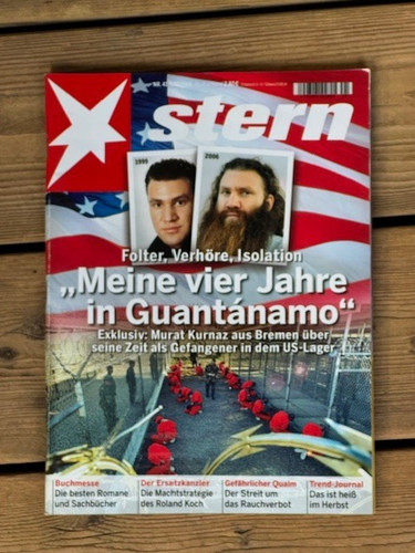 Stern magazin 41 - stern,
