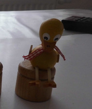 DDR Drücke  Figure ,Souvenir