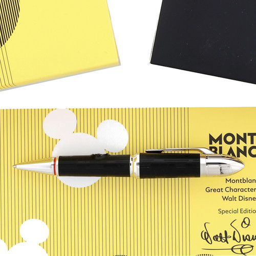 Montblanc great characters - montblanc,