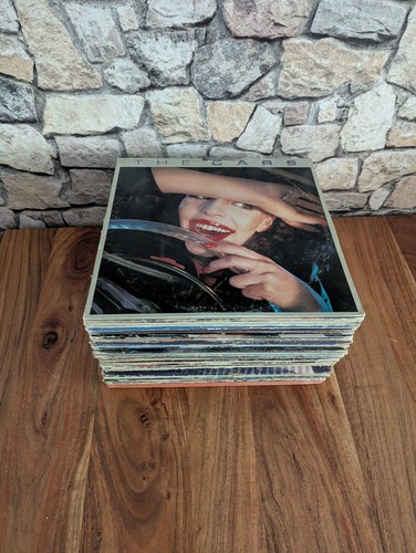 Schallplatten konvolut 70er - konvolut,